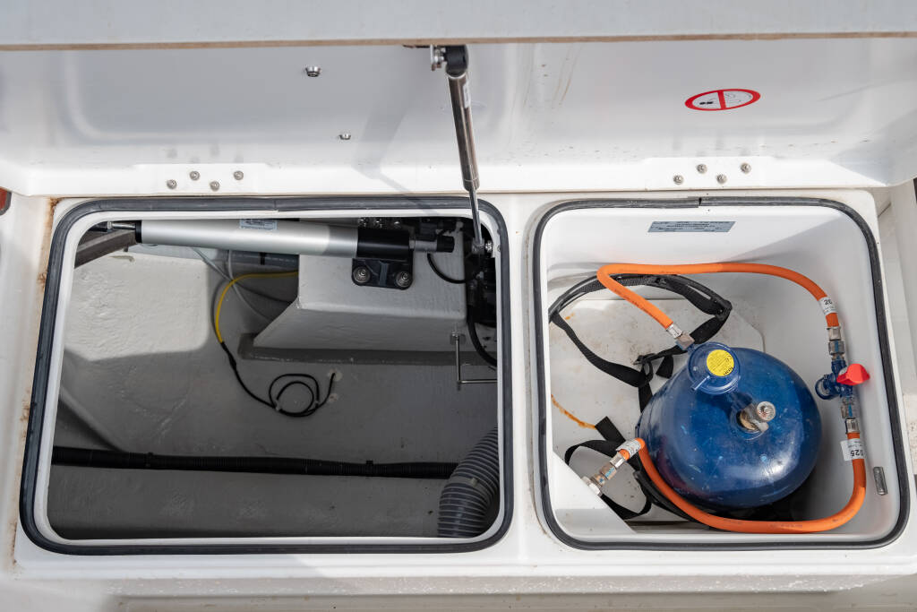 Sun Odyssey 410 Elcano