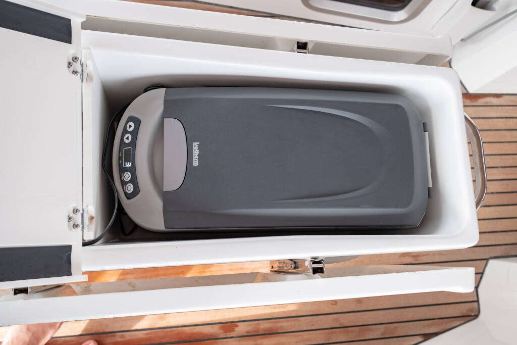 Sun Odyssey 410 Elcano