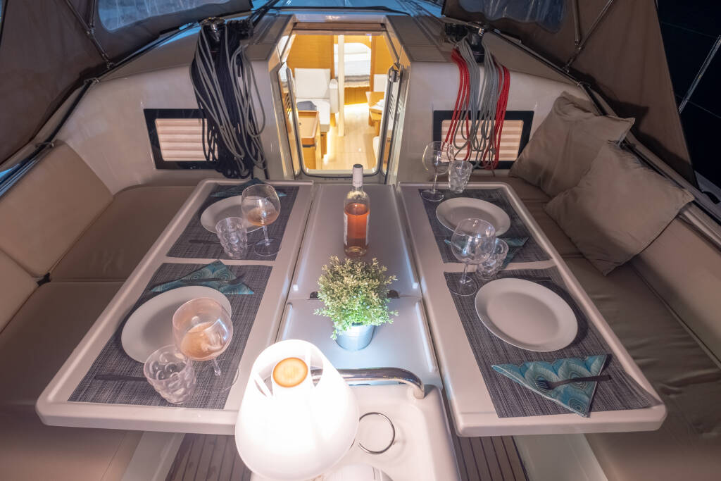 Sun Odyssey 410 Elcano