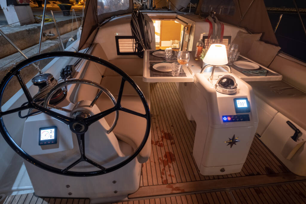 Sun Odyssey 410 Elcano