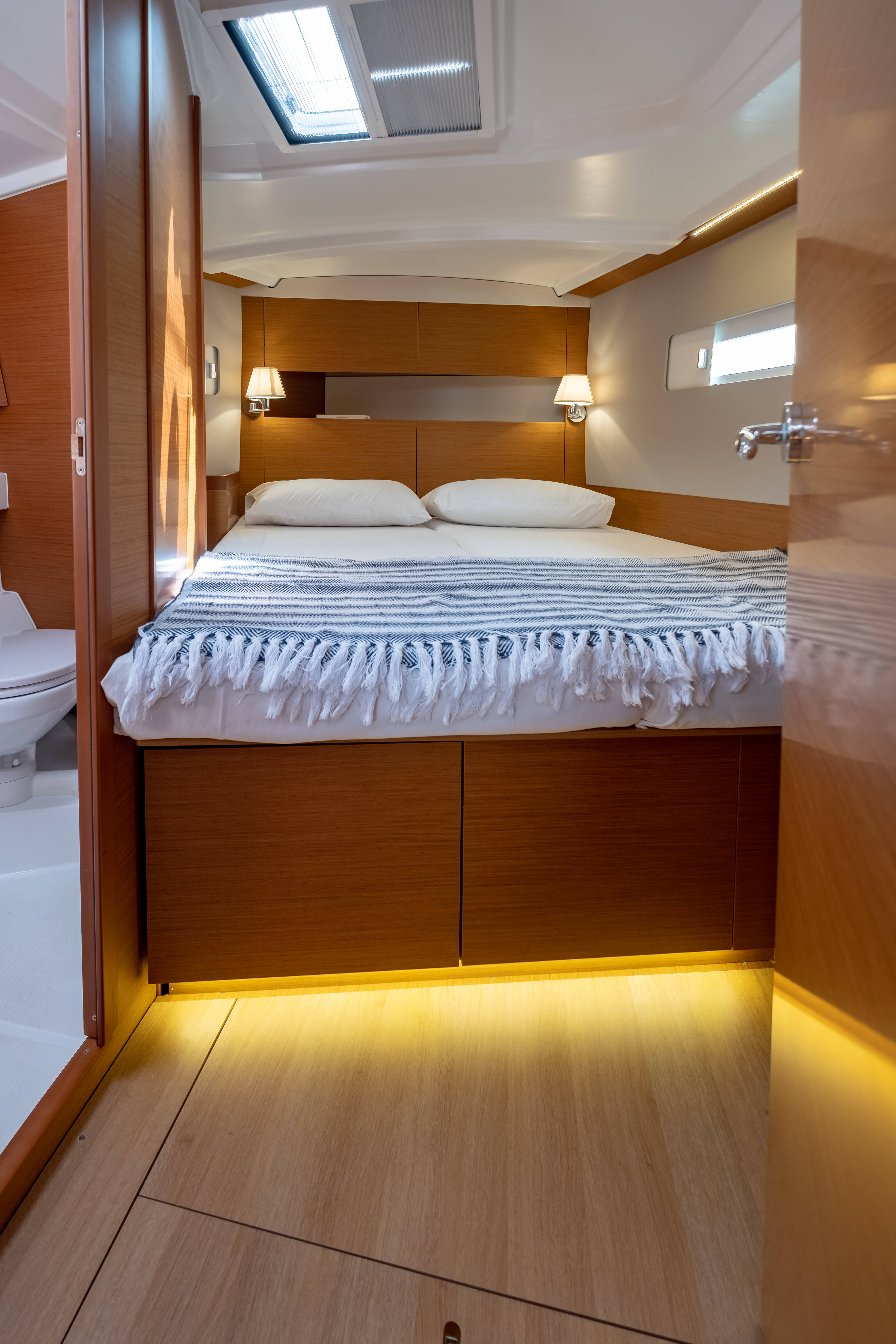 Sun Odyssey 410 Elcano
