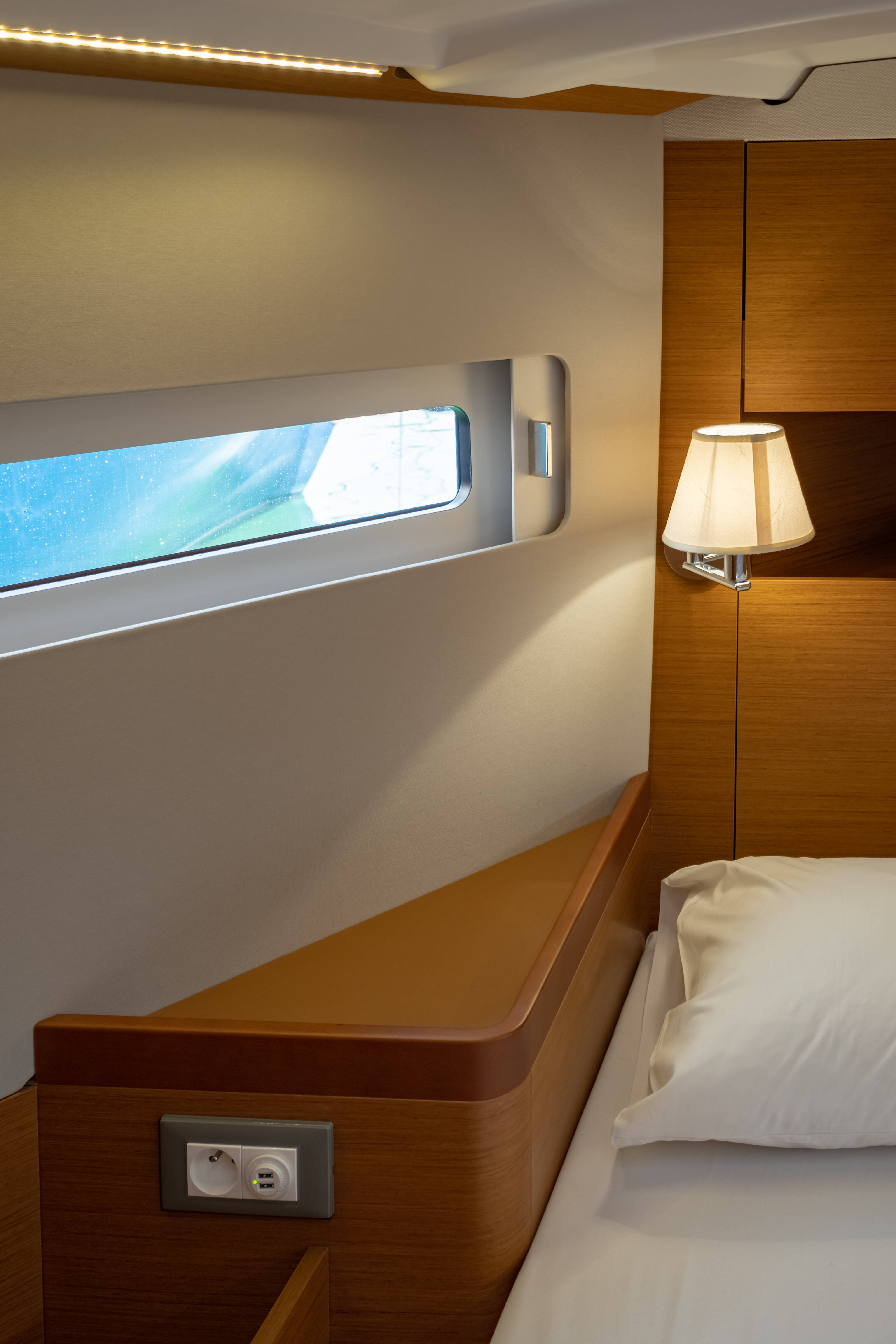 Sun Odyssey 410 Elcano