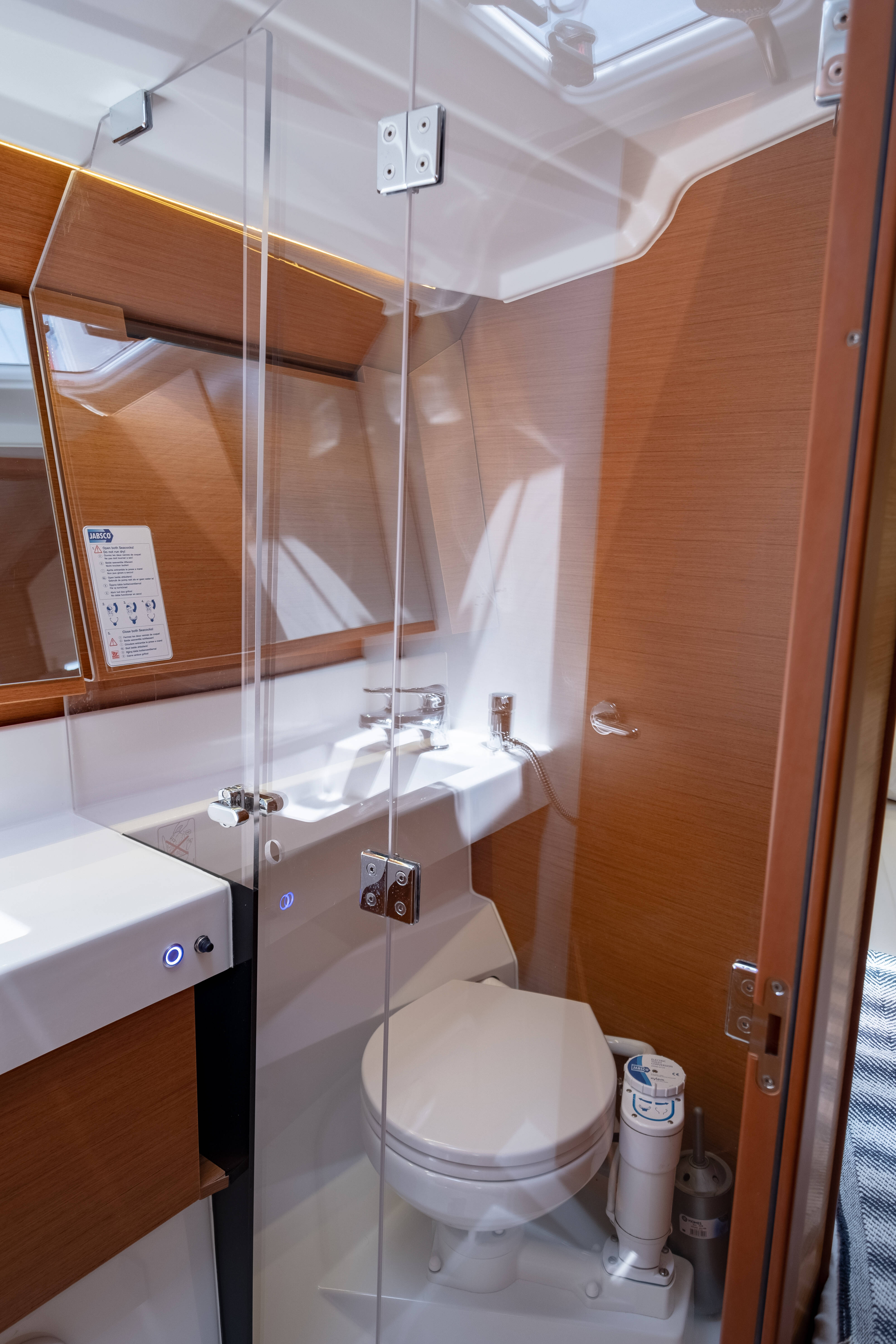 Sun Odyssey 410 Elcano