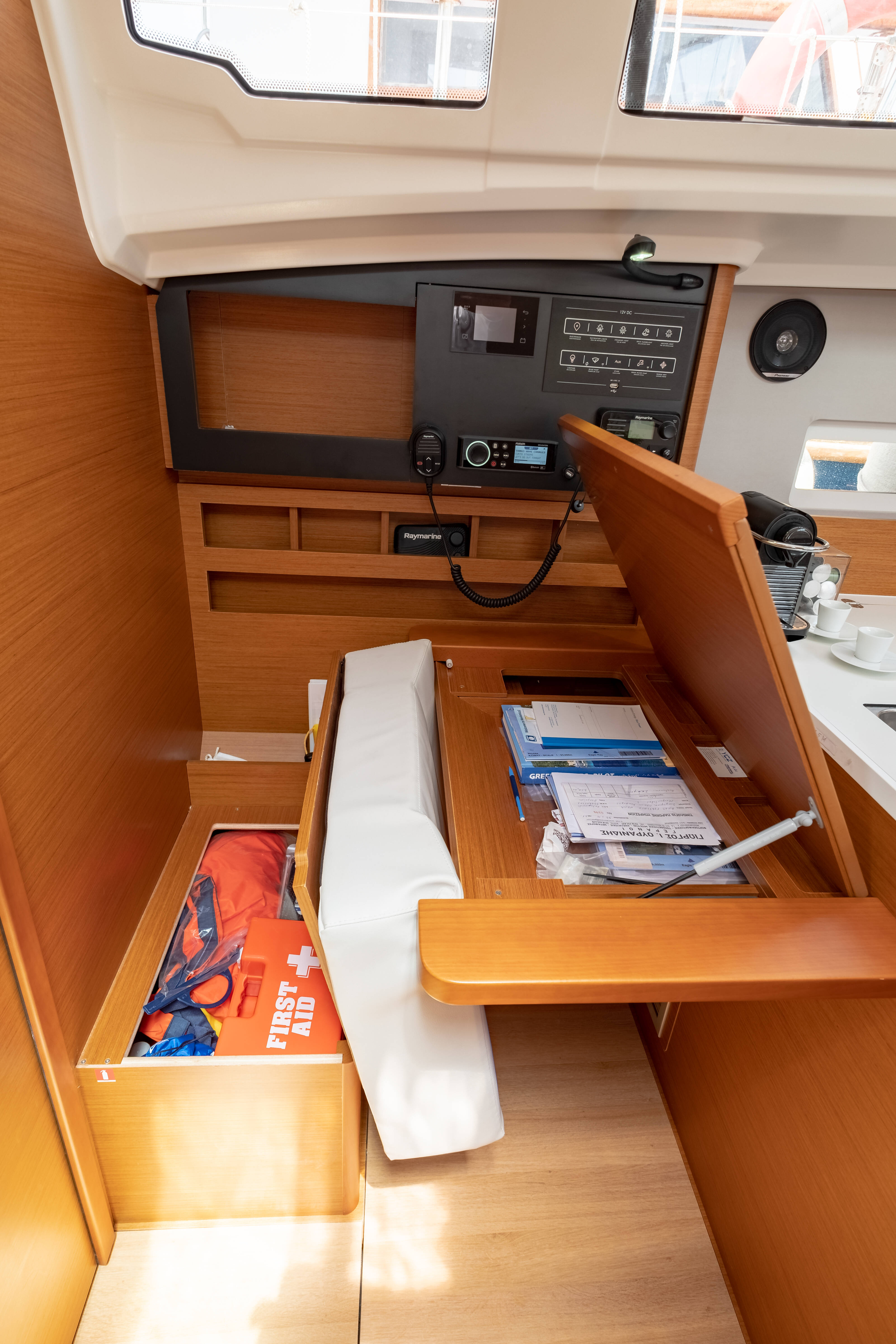 Sun Odyssey 410 Elcano