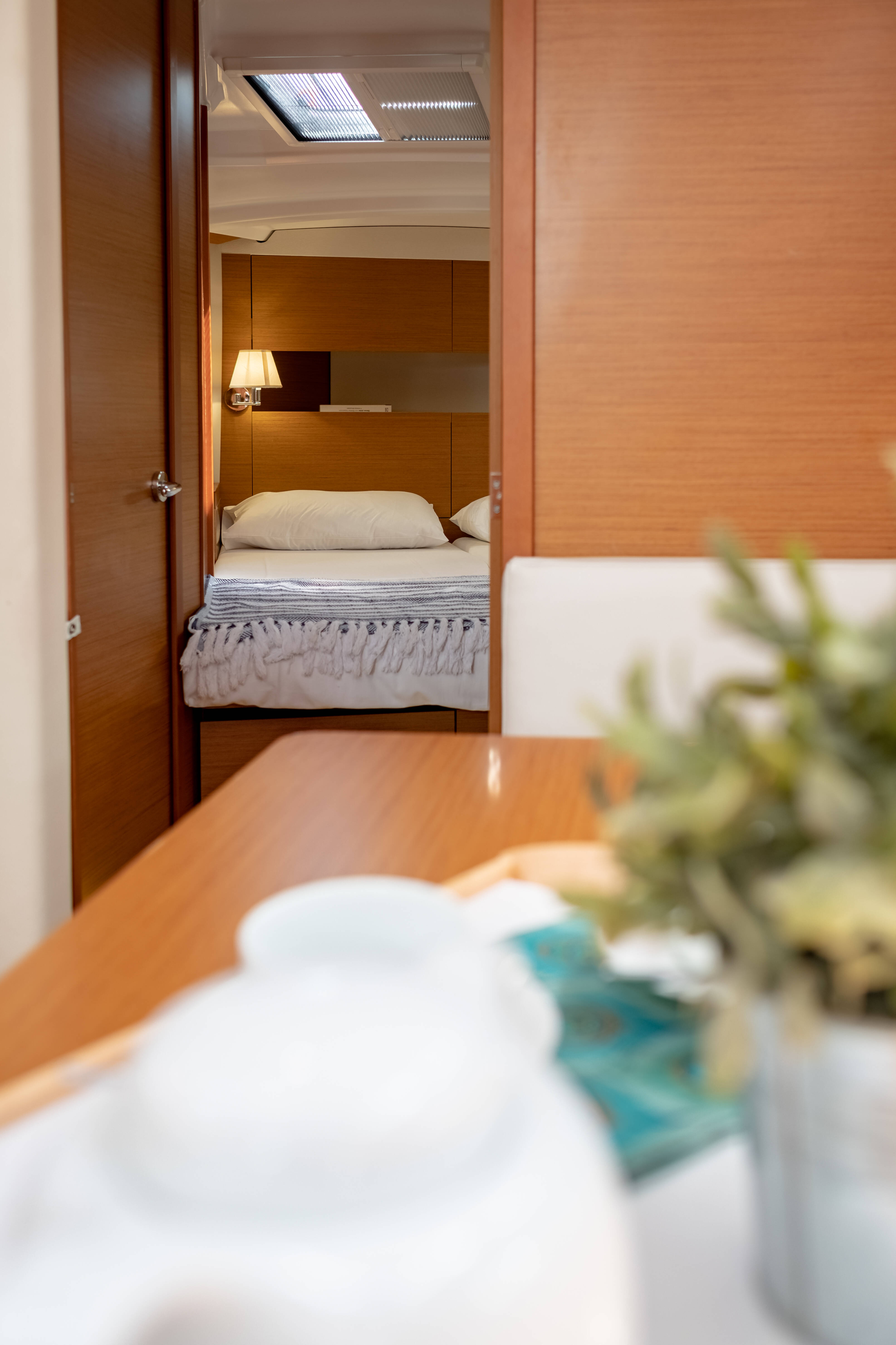 Sun Odyssey 410 Elcano
