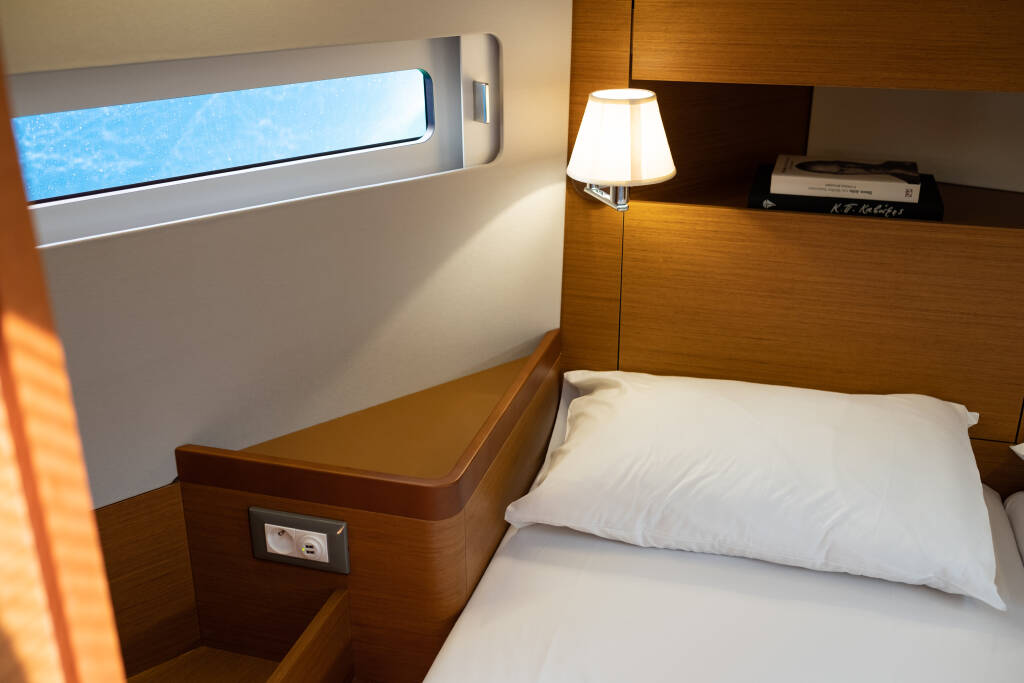 Sun Odyssey 410 Elcano