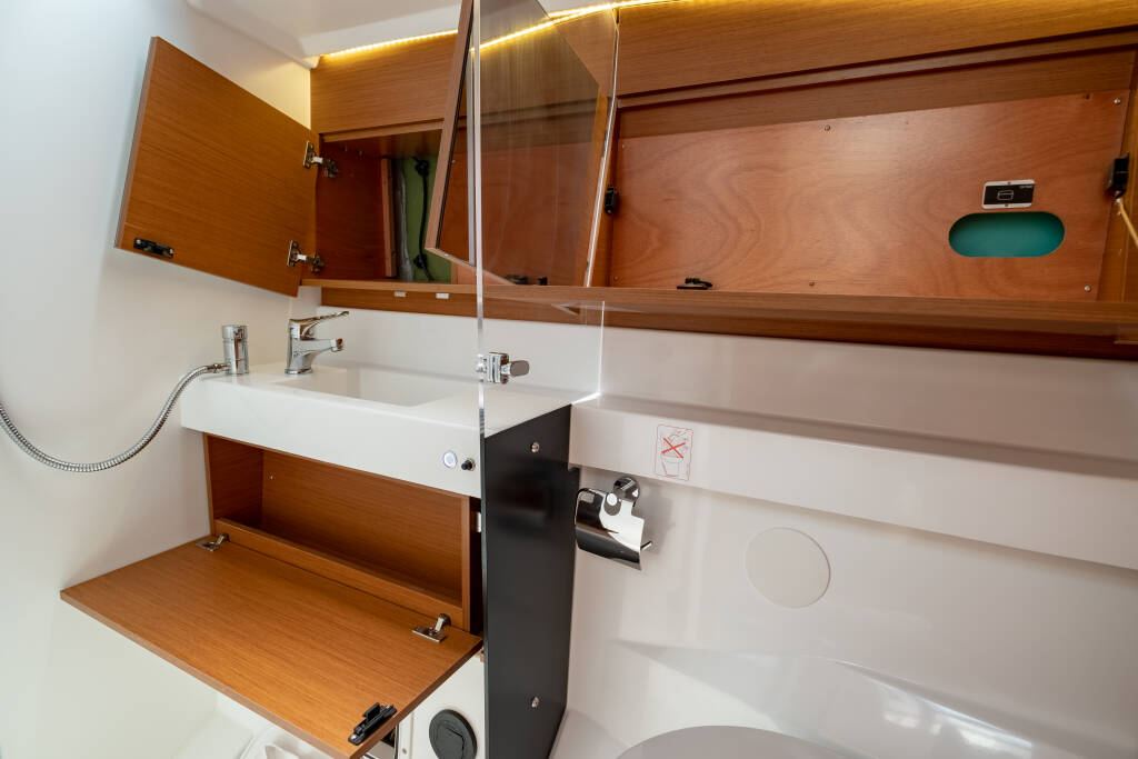 Sun Odyssey 410 Elcano