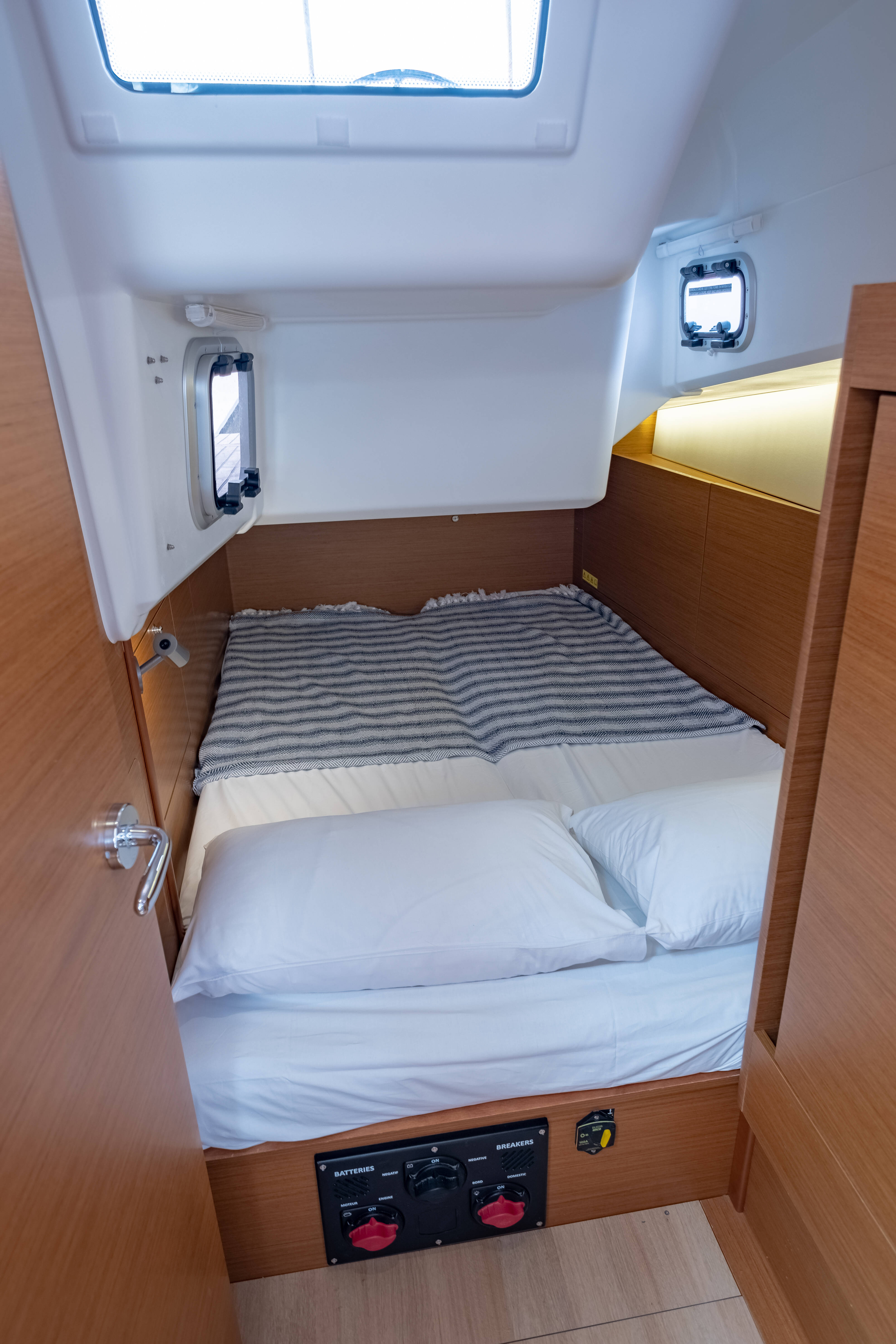 Sun Odyssey 410 Elcano