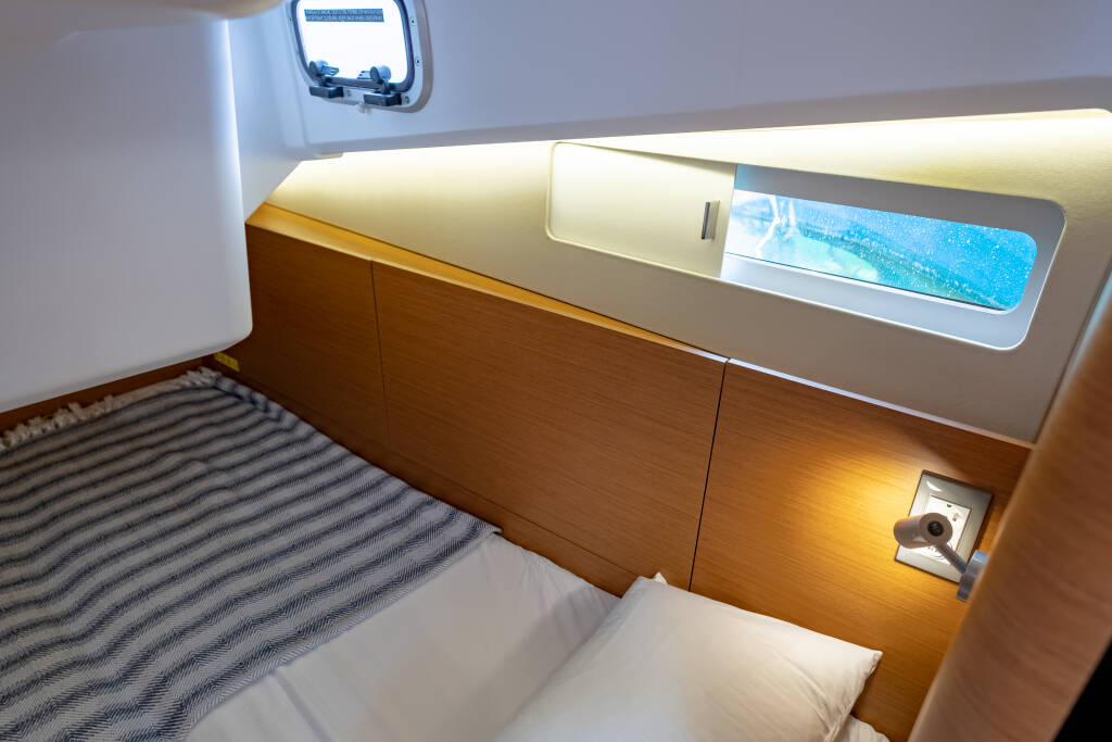 Sun Odyssey 410 Elcano