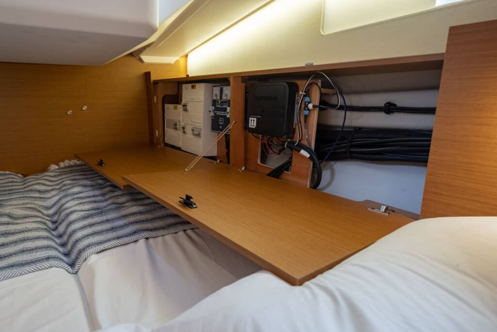 Sun Odyssey 410 Elcano