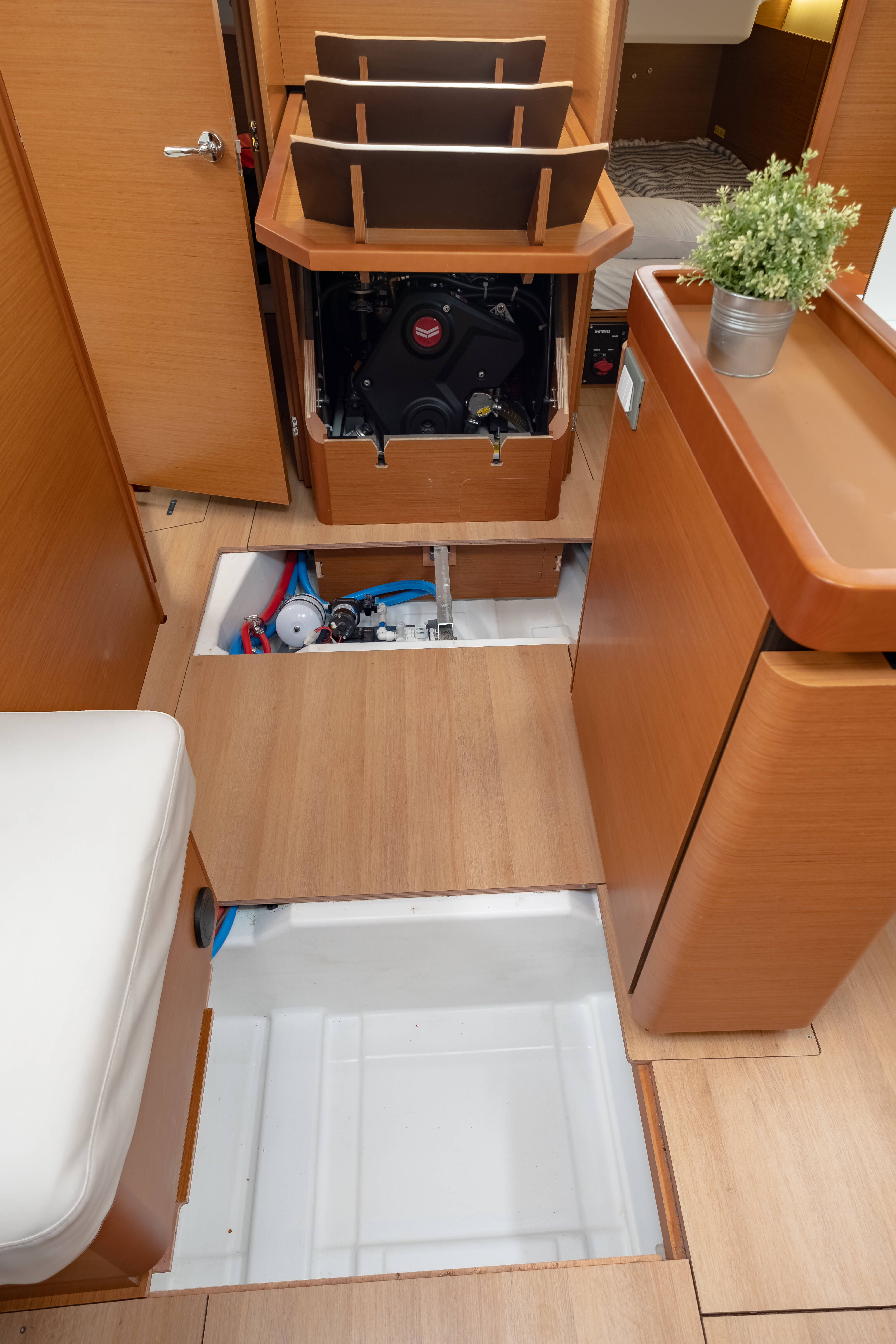 Sun Odyssey 410 Elcano