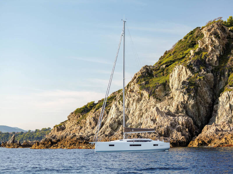 Sun Odyssey 410 Locean
