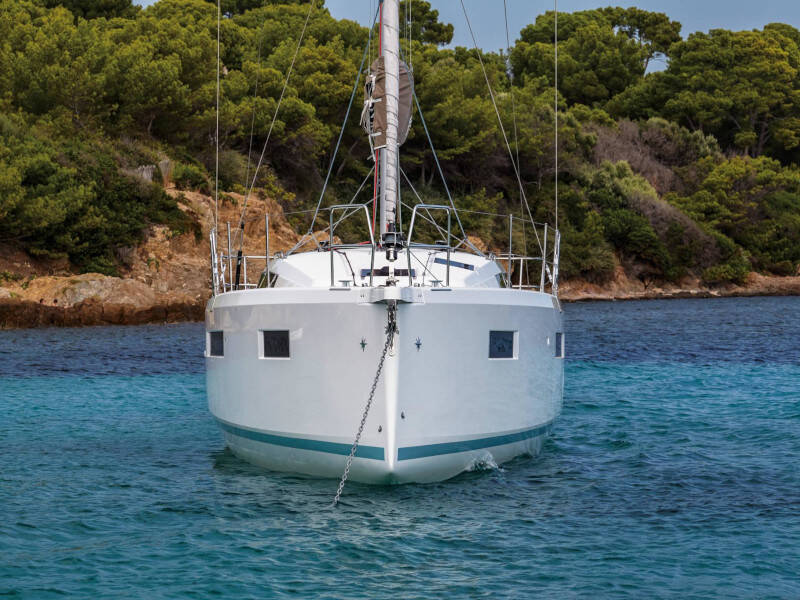 Sun Odyssey 410 Locean