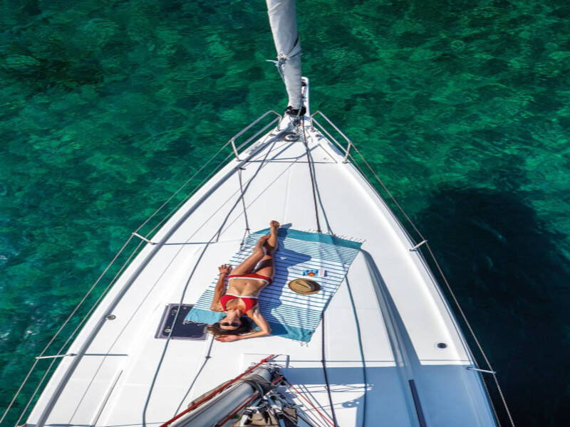 Sun Odyssey 410 Locean