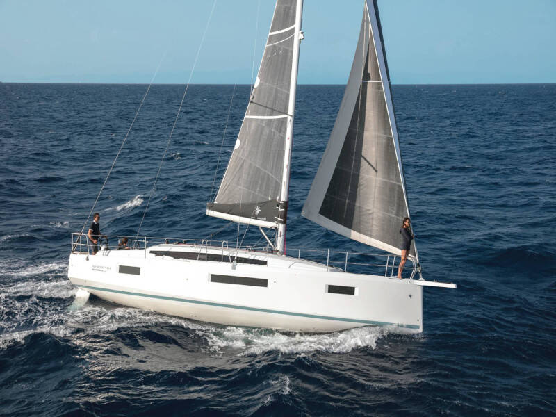 Sun Odyssey 410 Locean