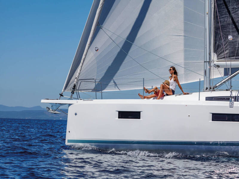 Sun Odyssey 410 Locean