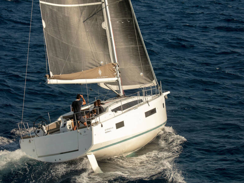 Sun Odyssey 410 Locean