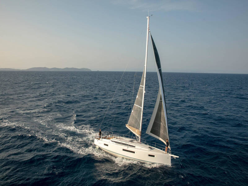Sun Odyssey 410 Locean