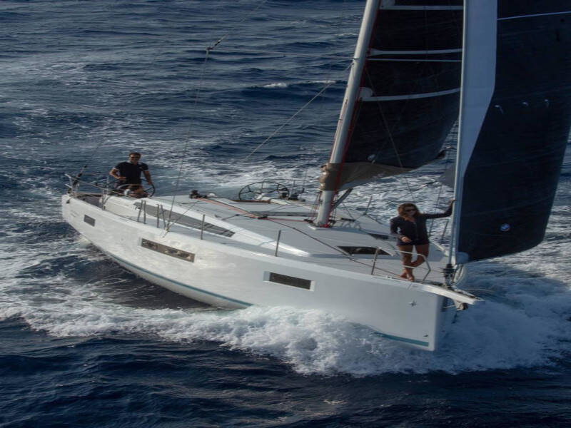 Sun Odyssey 410 Locean