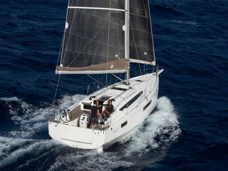 Sun Odyssey 410 Locean