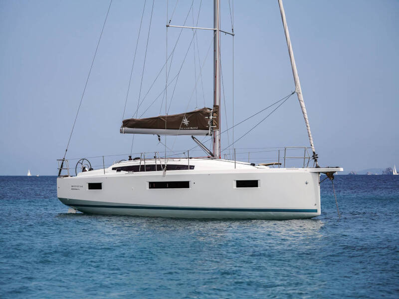 Sun Odyssey 410 • Locean