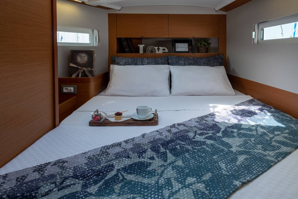 Sun Odyssey 410 Sammy