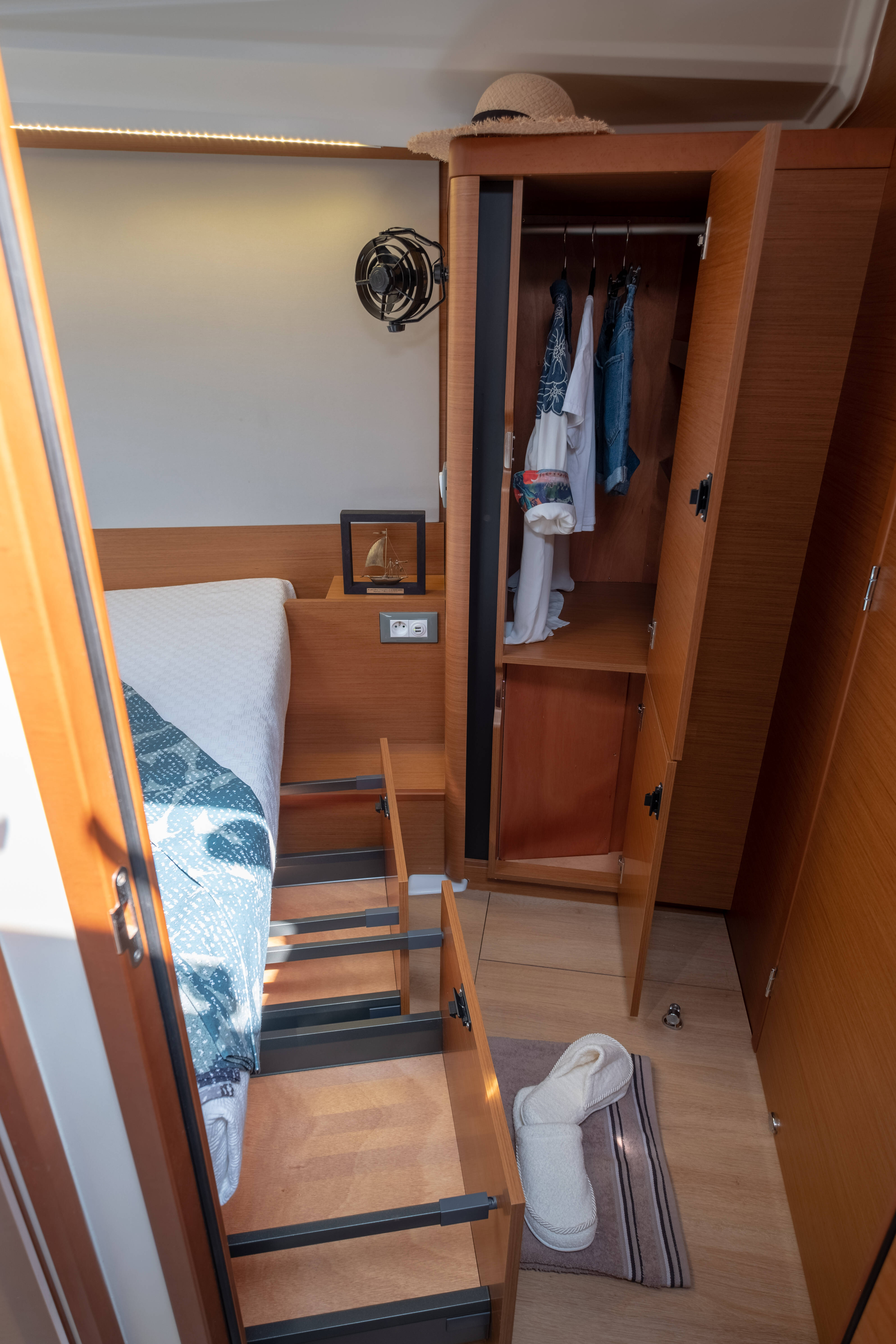 Sun Odyssey 410 Sammy