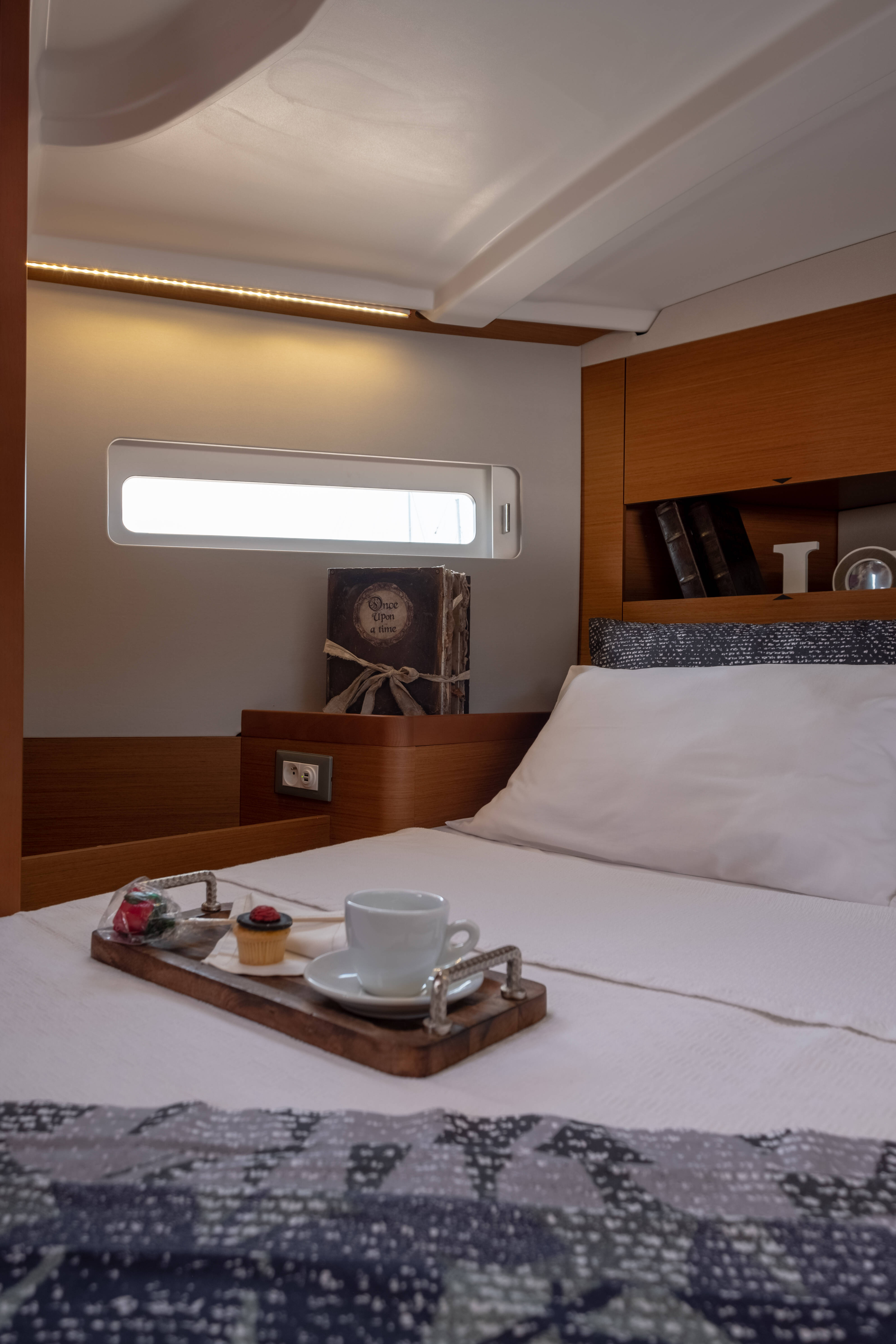 Sun Odyssey 410 Sammy