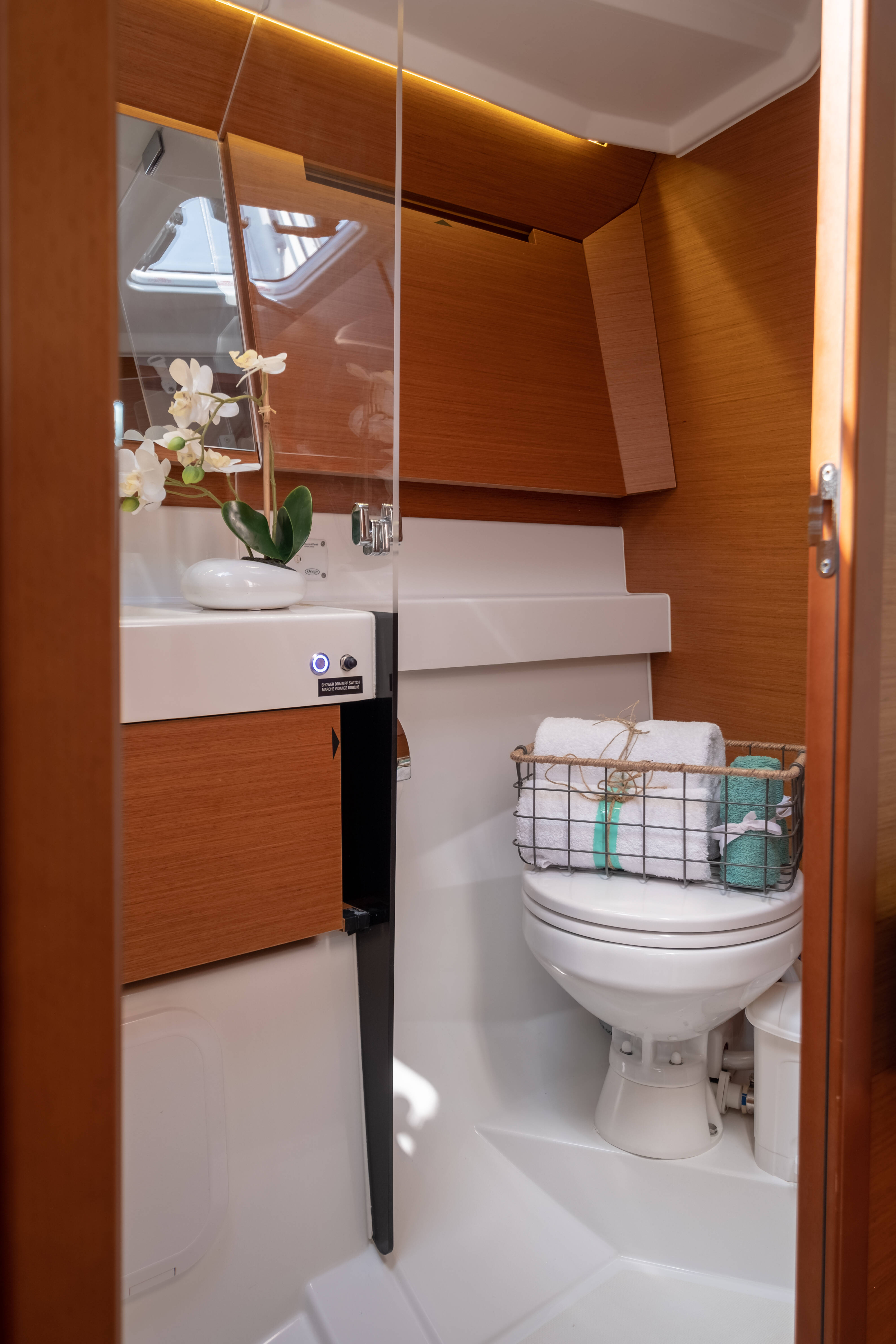 Sun Odyssey 410 Sammy