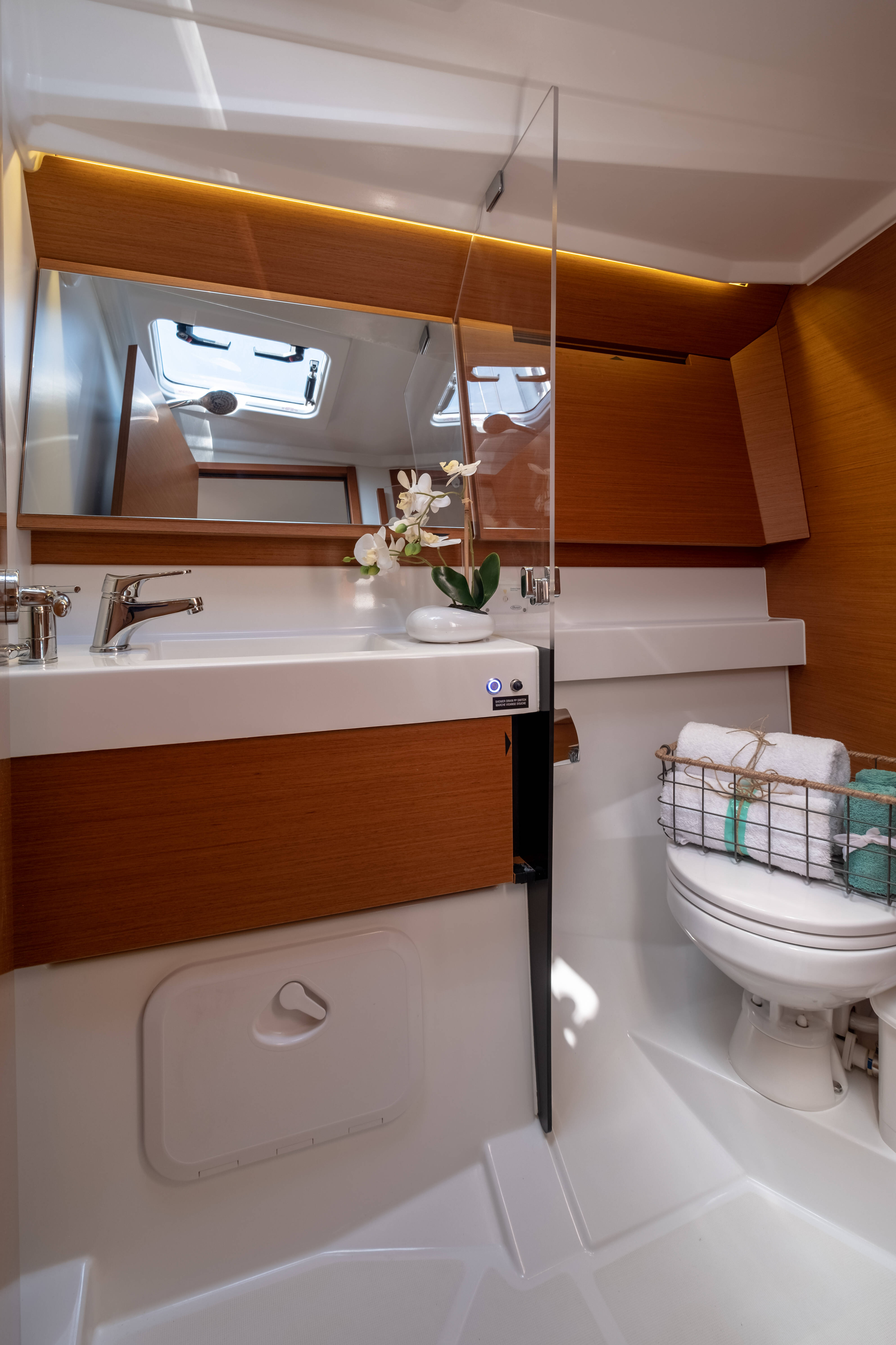 Sun Odyssey 410 Sammy