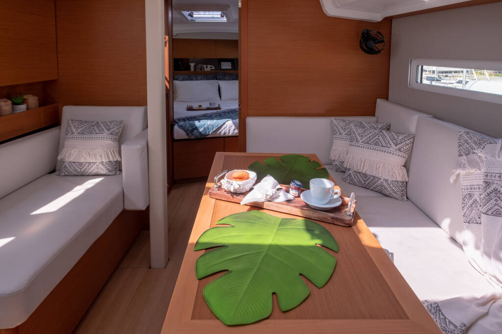 Sun Odyssey 410 Sammy