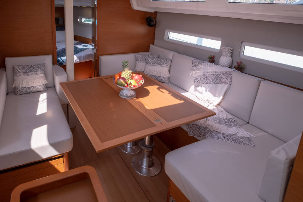 Sun Odyssey 410 Sammy