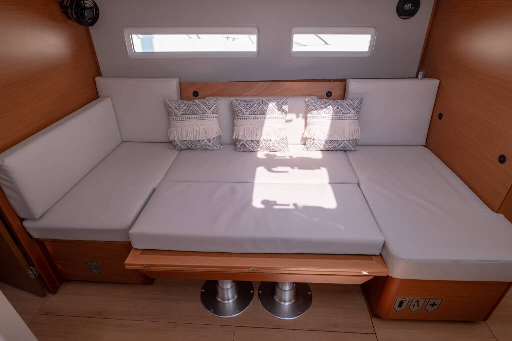 Sun Odyssey 410 Sammy