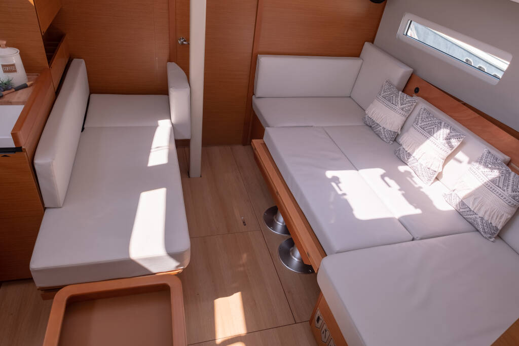 Sun Odyssey 410 Sammy