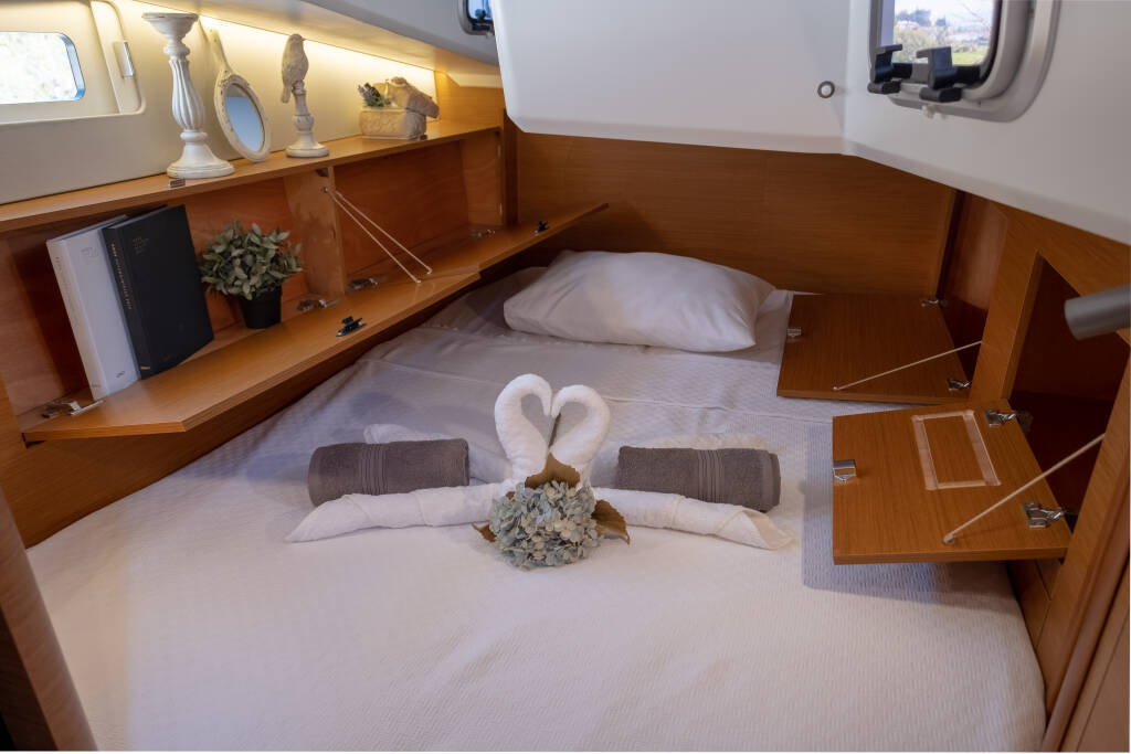 Sun Odyssey 410 Sammy
