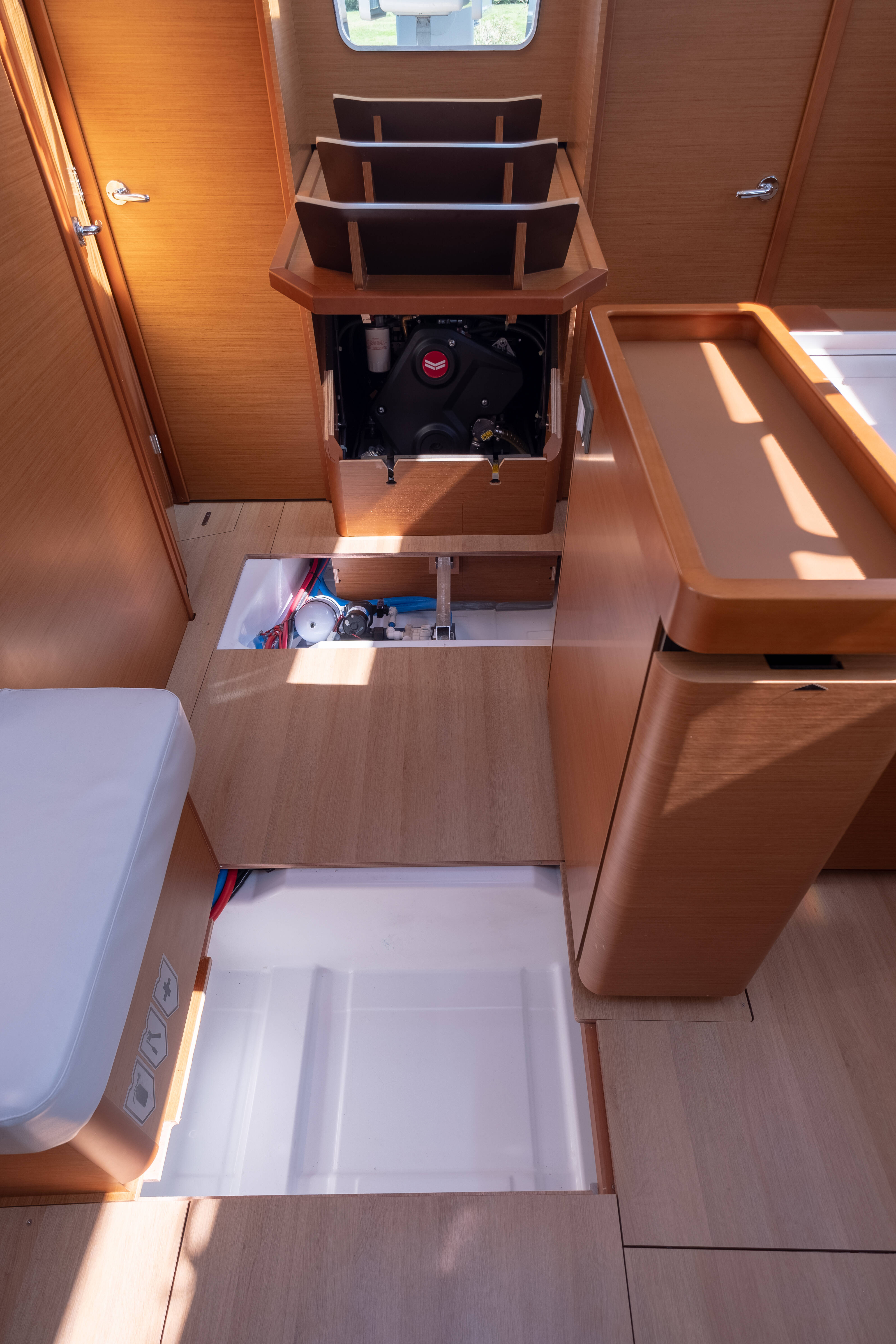 Sun Odyssey 410 Sammy
