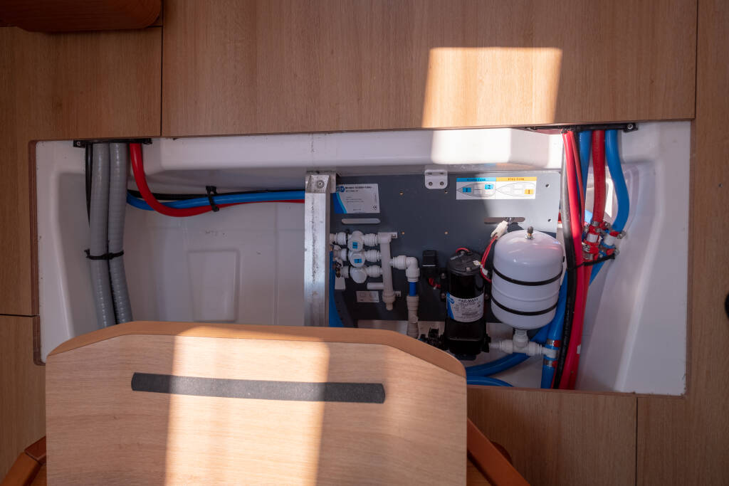 Sun Odyssey 410 Sammy