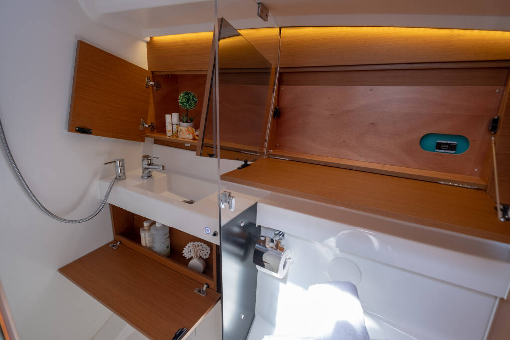 Sun Odyssey 410 Sammy