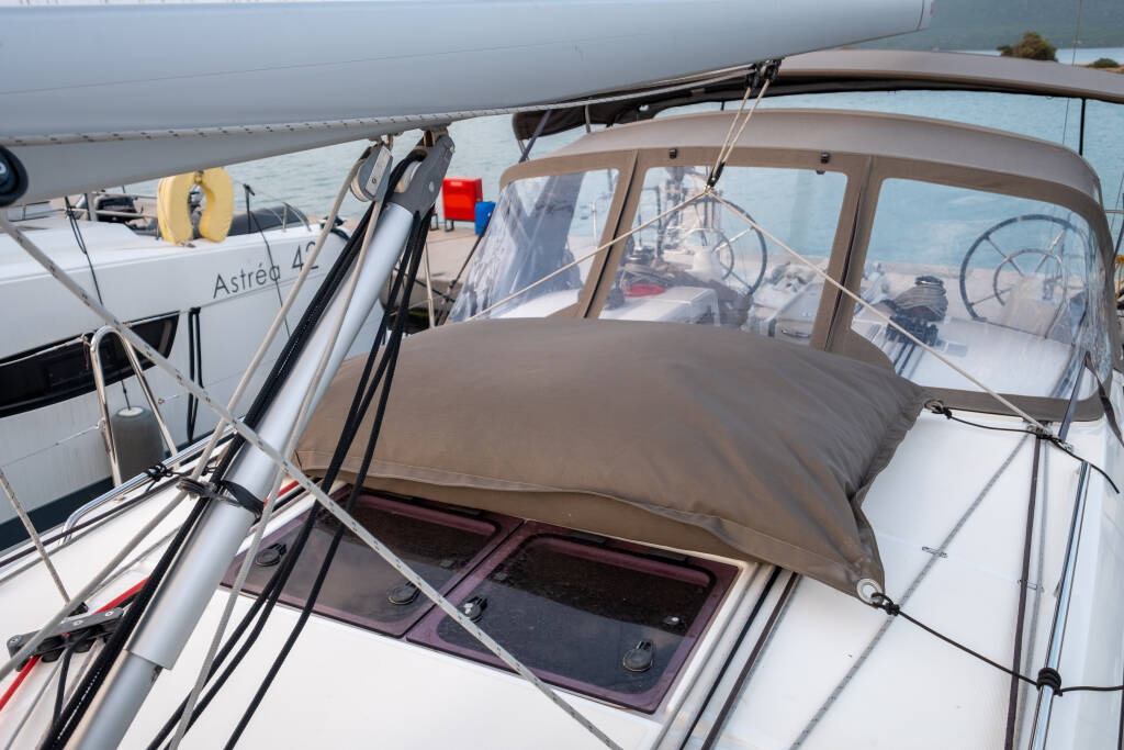 Sun Odyssey 410 Sammy