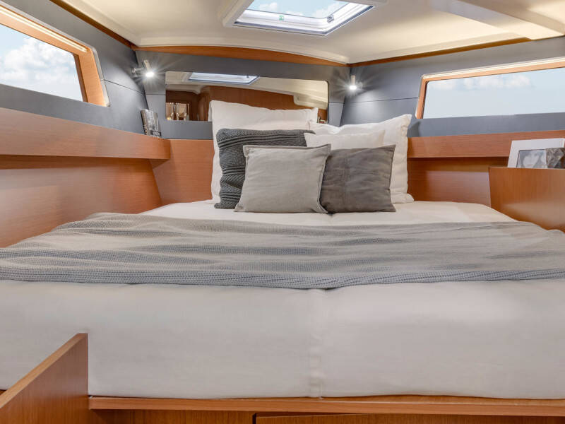 Sun Odyssey 410 Alma Libre VI