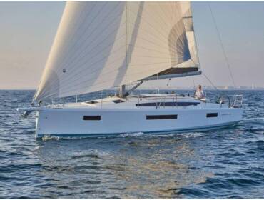 Sun Odyssey 410 • Alma Libre VI