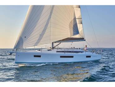 Sun Odyssey 410 • Jeanneau S.O 410