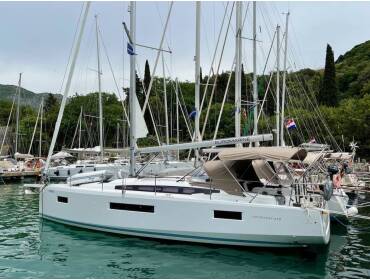 Sun Odyssey 410 Thalia