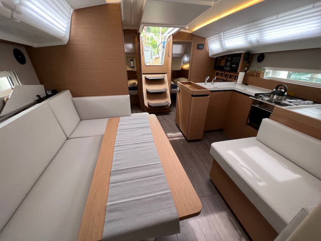 Sun Odyssey 410 Thalia