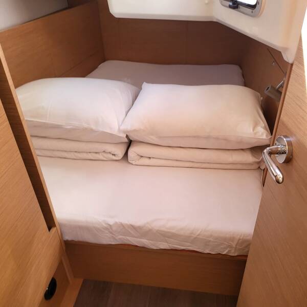 Sun Odyssey 410 Freya