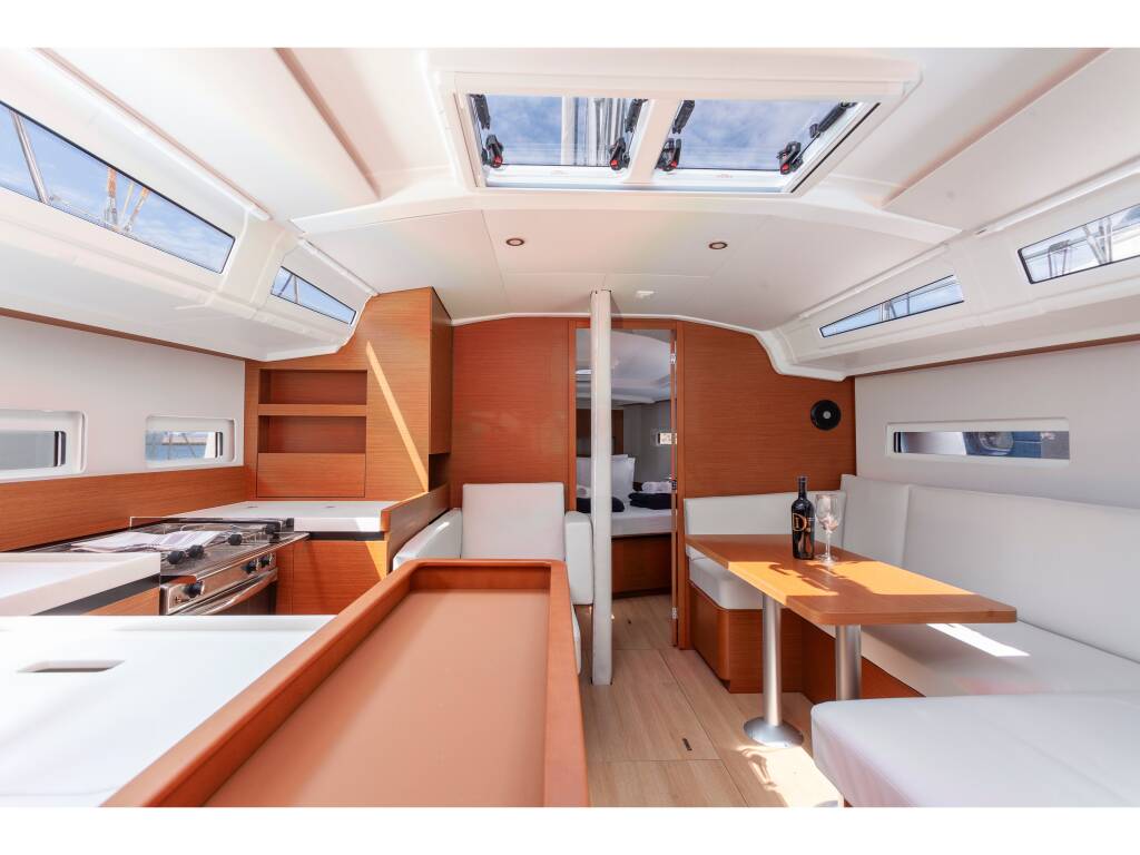 Sun Odyssey 410 Bella Ciao