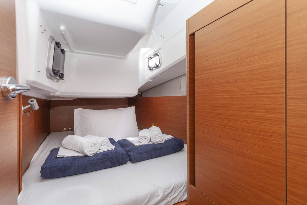 Sun Odyssey 410 Bella Ciao