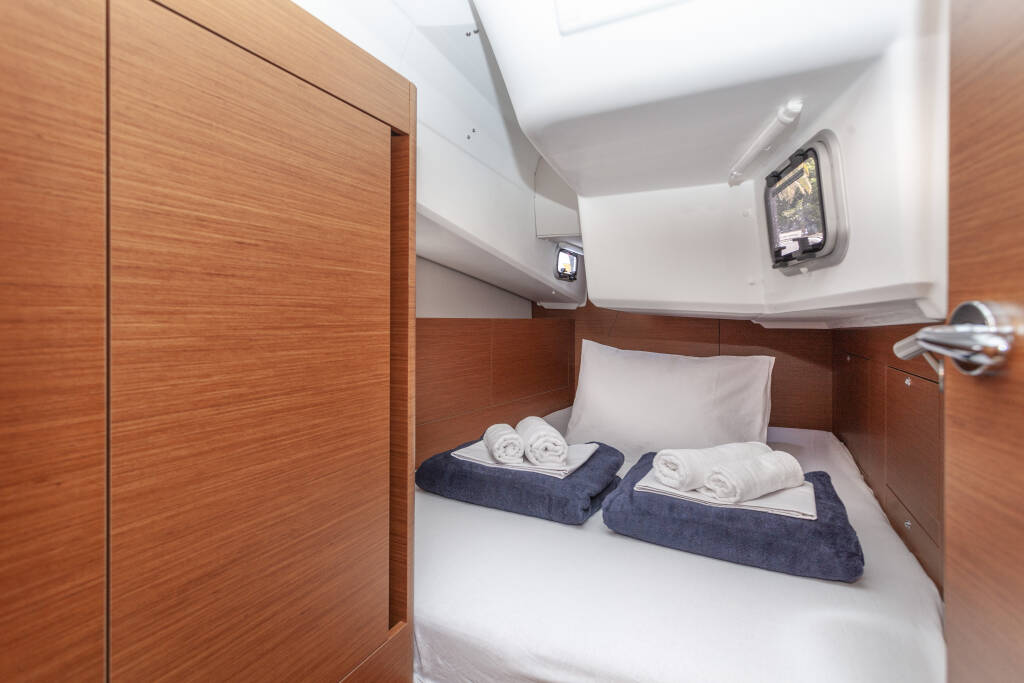Sun Odyssey 410 Bella Ciao