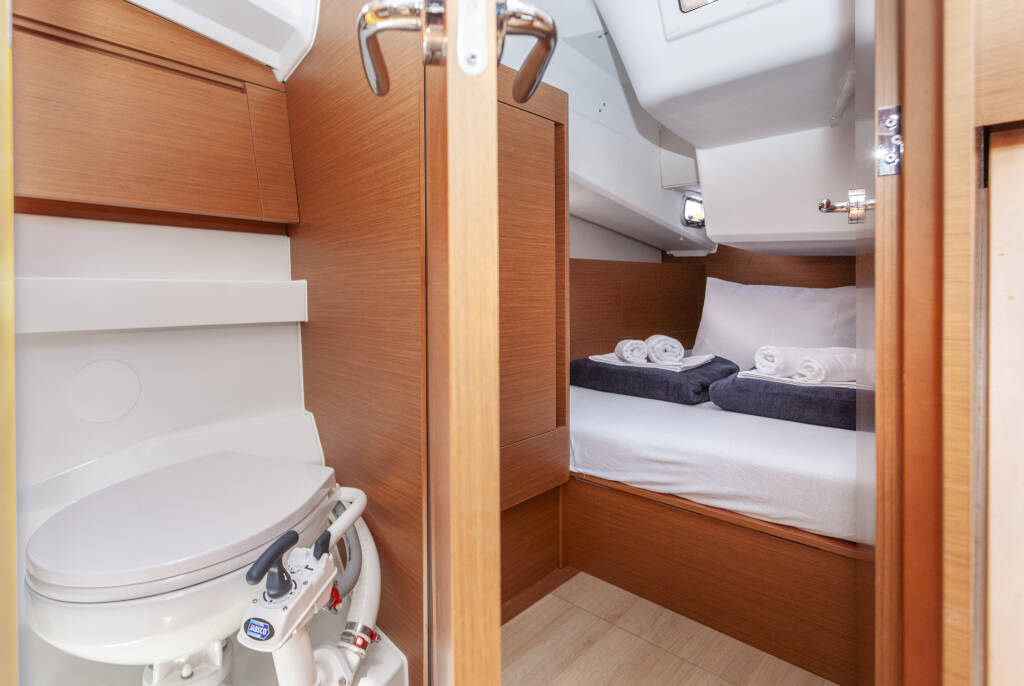 Sun Odyssey 410 Bella Ciao