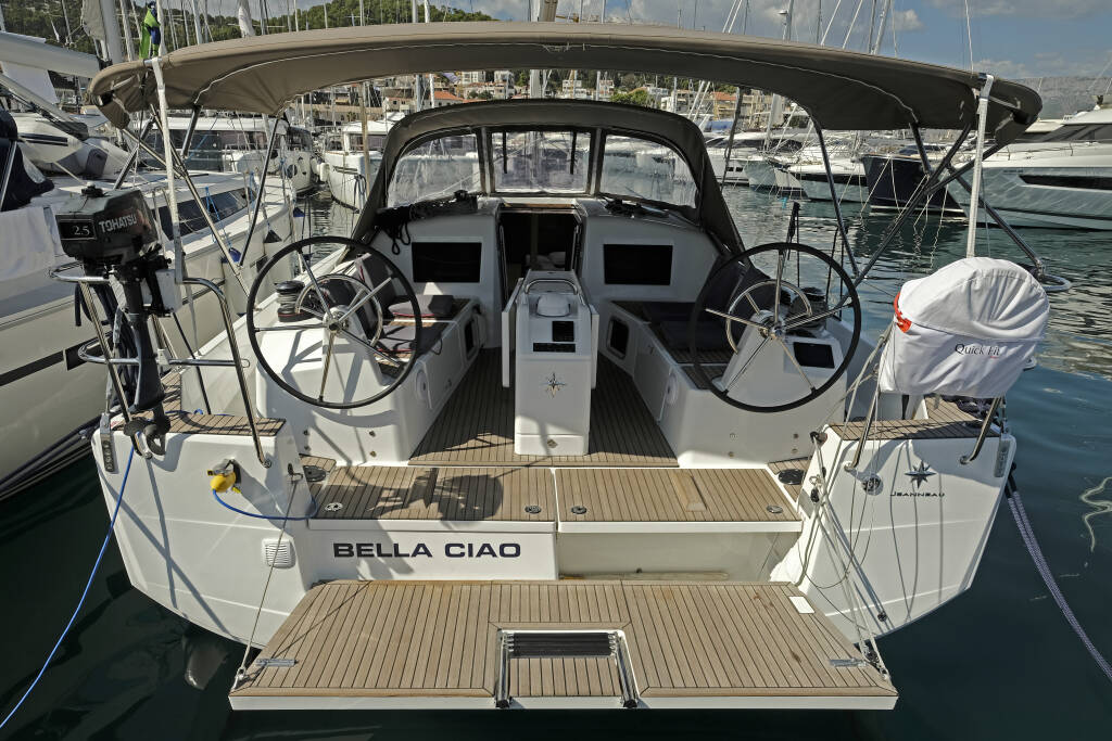 Sun Odyssey 410 Bella Ciao